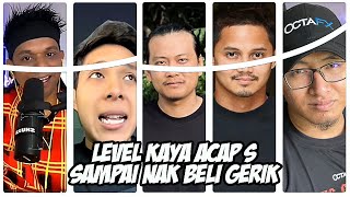 Sharif, Acap S, Ryan, Hairul & FattahZie | 05.07.2024