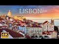 Lisbon, Portugal 🇵🇹 | 4K Drone Footage