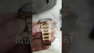 博主暗访柳州复刻腕表仓库万国推荐入手渠道省钱攻略#北京