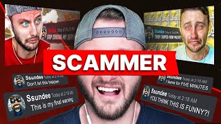 Addressing The Minecraft Server Drama...