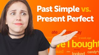 Запомни разницу между Past Simple и Present Perfect! Чек-лист по временам в английском.