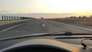 Bucuresti Constanta Autostrada Soarelui A2