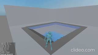 Simple swimming system - jMonkeyEngine