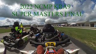 2022 NCMP KRA9 - SUPER MASTERS FINAL #13