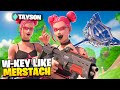 How to W-KEY like Merstach (+ Tayson DUO FIGHTING TIPS & TRICKS)