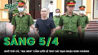 Sáng 5/4: Chợt nhớ thù cũ, “ma men” cầm lưỡi lê truy sát bạn nhậu hơn 2km bất chấp nạn nhân van xin
