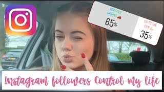 Instagram Controls Ellie's Life!