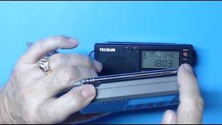 TRRS #1082 - Tecsun Pl-310ET Review Part 1