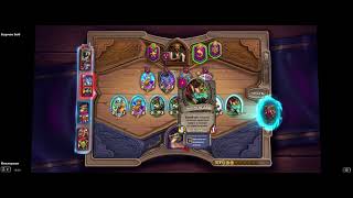 HearthStone поля сражений Ну что нагнем