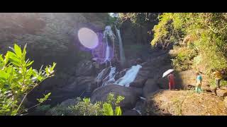 Wei Sted Falls || Wah Pongtung || Meghalaya