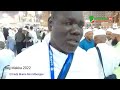 hajj Makka El Hadji  2 juillet 2022