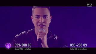 Bluffin - Liamoo (Live from Melodifestivalen - Final)