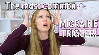 Linking STRESS and MIGRAINE // The Biochemical CONNECTIONS to the Most Common Trigger!