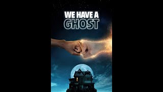 WE HAVE A GHOST Bande Annonce VF HD