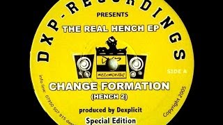 DEXPLICIT - THE REAL HENCH EP (3 Clips)