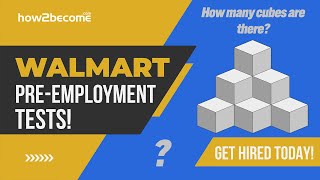 WALMART ASSESSMENT TEST QUESTIONS \u0026 ANSWERS (Pass Your Walmart Hiring Test with 100%)