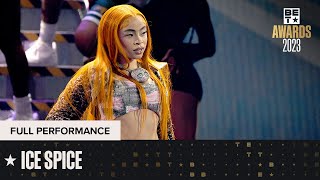 Ice Spice Gave Us The Performance Of The Night, Like Right? | BET Awards '23