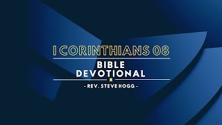 I Corinthians 8 Explained