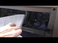 Toyota AC Filter - Arrow Up or Down? (Lexus, Corolla, Scion, Matrix, Pontiac Vibe, etc.)