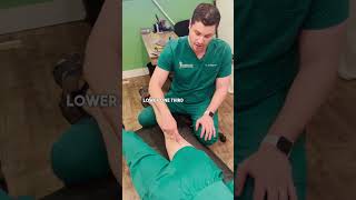 What if you have #sciatica that isn’t coming from the piriformis but is stuck in the hamstrings?