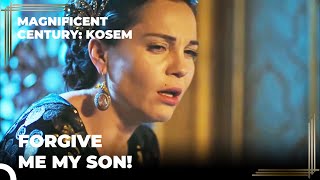 Handan Sultan Poisoned Herself | Magnificent Century: Kosem