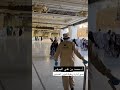 لقاء مع مدير إدارة رعاية شؤون المسنين ~ سناب الحرمين #makkah #almadinah #quran #foryou #trend