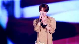 171105 김재중 - Run Away @ 김재중 대만 팬미팅