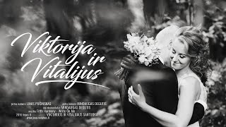 2016 07 08 Viktorija ir Vitalijus 2 | Wedding Trailer