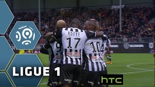 But Cheikh NDOYE (19') / Angers SCO - AS Monaco (3-0) -  / 2015-16