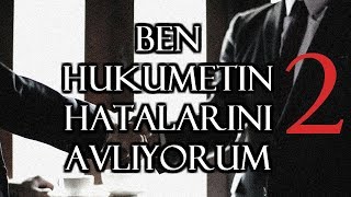 Ben Hükümetin Hatalarını Avlıyorum | Bölüm 2/5 | Korku Hikayeleri