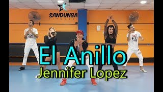 El Anillo - Jennifer Lopez / Coreografía #Zumba