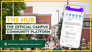 The Hub 📲 NMU Center For Student Enrichment