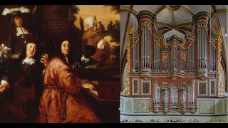 Buxtehude - Präludium und Fuge D-Dur (Roman Jungegger, Orgel HW Meisenheim)