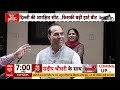 delhi election breaking live दिल्ली के करोल बाग का कुरुक्षेत्र chitra tripathi abp news