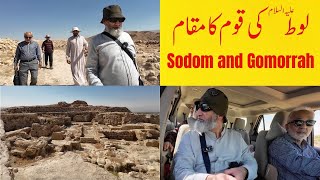 Journey to Sodom and Gomorrah