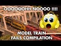 😂😂 MODEL TRAIN FAILS COMPILATION 😂😂 - (HQ) - Funny Viral Video