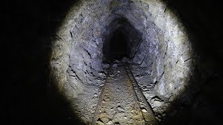 Exploring an Abandoned Titanium Mine in the Western San Gabriel Mountains