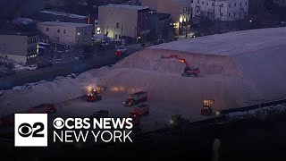 N.Y, N.J. prepares for significant winter storm this weekend
