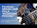 TUTORIAL PICKING GITAR (ECONOMIC PICKING) #TUTORIALGITAR - HARI SETYO BUDI