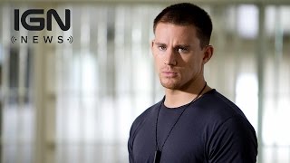 Channing Tatum Hates G.I. Joe: Rise of Cobra - IGN News