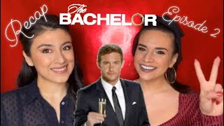 The Bachelor Season 24 | Peter Episode 2 Recap!