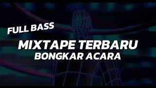 BONGKAR ACARA‼️DJFULLBASS (FAHRIL MOKODONGAN) NEWRMX!!