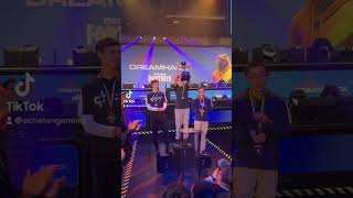 Mr Savage winning 2020 Fortnite Anaheim Dreamhack