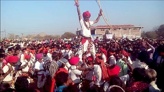 ADIVASI DANCE VIDEO in TRIBAL AREAS