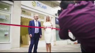 Dr Leah Baker Street Clinic Launch