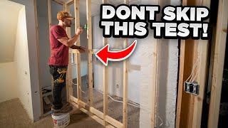 Framing a Wall for Beginners in 2025