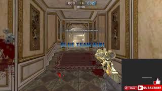 POINT BLANK STREAMING, WAR CLAN PEBEH