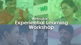 Workshop on Experiential Learning at Welingkar's Hybrid Learning Program (WeSchool)