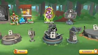 Looney Tunes™ Mundo Insano - RPG | #1 | #uninerds | Universo dos Nerds