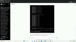 draw neural network diagram python